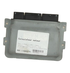 Calculateur moteur RENAULT CLIO 5 Photo n°5