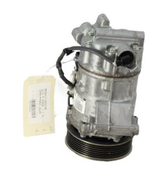 Compresseur clim RENAULT CLIO 5 Photo n°3