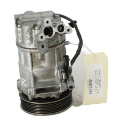 Compresseur clim RENAULT CLIO 5 Photo n°4