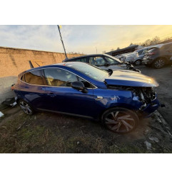 Air bag rideau droit RENAULT CLIO 5 Photo n°17