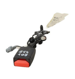 Attache ceinture avant gauche RENAULT CLIO 5 Photo n°1