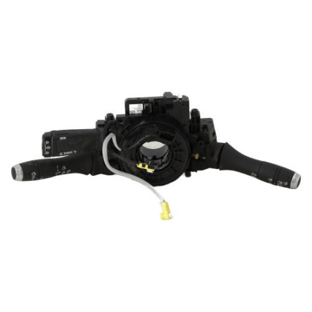 Com (Bloc Contacteur Tournant+Commodo Essuie Glace+Commodo Phare) RENAULT CLIO 5 Photo n°1