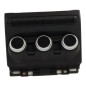 Commande chauffage RENAULT CLIO 5