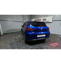 Commande chauffage RENAULT CLIO 5 Photo n°6