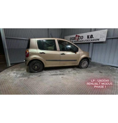 Feu arriere principal droit (feux) RENAULT MODUS Photo n°13