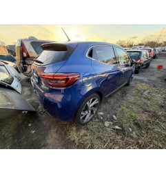 Renfort pare choc arriere (traverse) RENAULT CLIO 5 Photo n°19