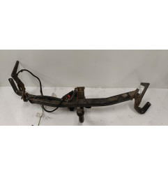 Attelage (boule de remorquage) CITROEN C4 GRAND PICASSO 2 Photo n°1