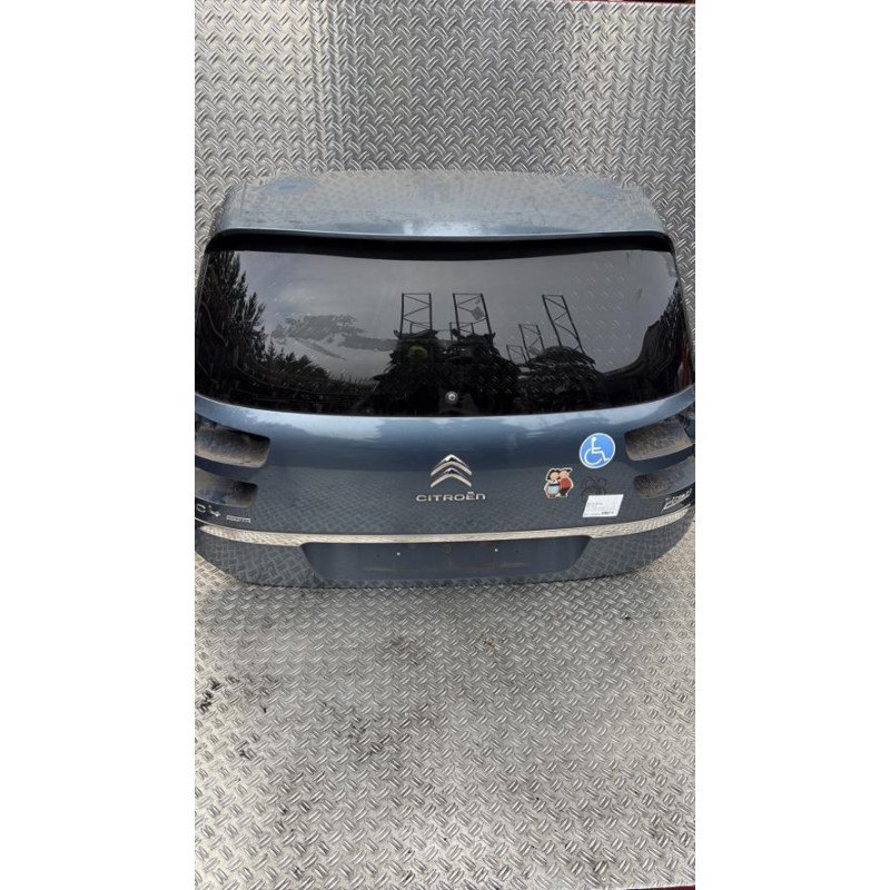 Malle/Hayon arriere CITROEN C4 GRAND PICASSO 2