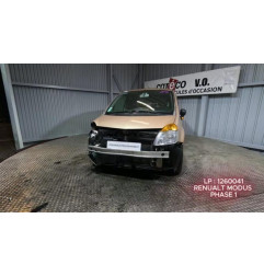 Porte arriere gauche RENAULT MODUS Photo n°1