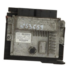 Calculateur moteur CITROEN C4 GRAND PICASSO 2 Photo n°1