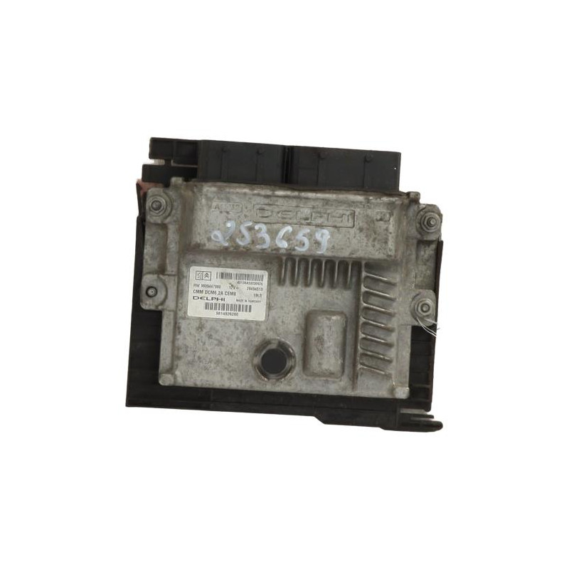 Calculateur moteur CITROEN C4 GRAND PICASSO 2