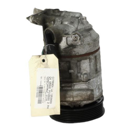 Compresseur clim CITROEN C4 GRAND PICASSO 2