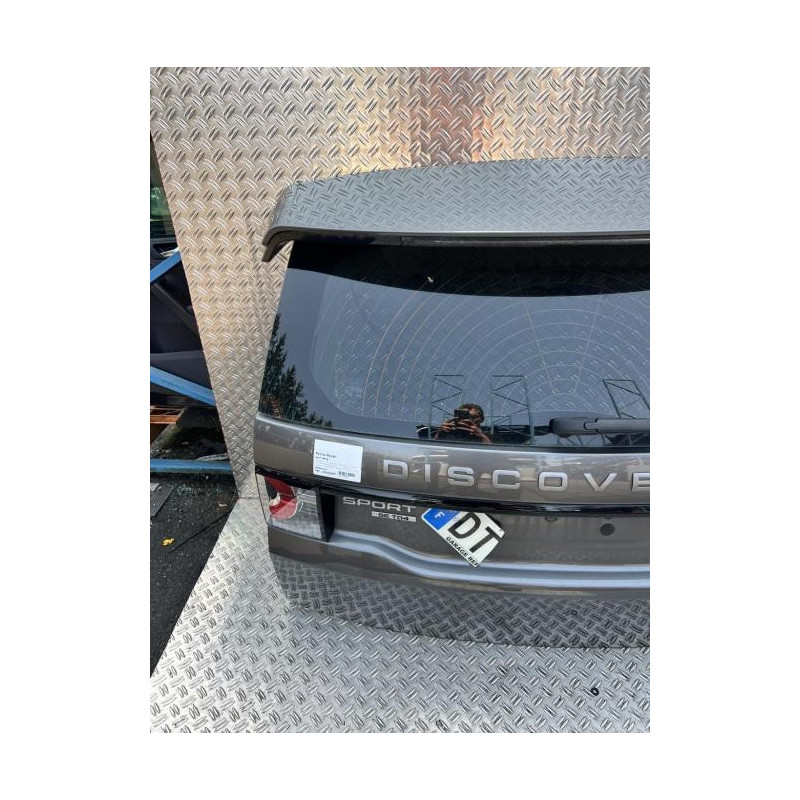 Malle/Hayon arriere LAND ROVER DISCOVERY SPORT