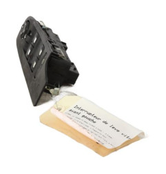 Interrupteur de leve vitre avant gauche CITROEN C4 GRAND PICASSO 2