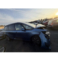 Renfort pare choc arriere (traverse) CITROEN C4 GRAND PICASSO 2 Photo n°13