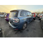 Renfort pare choc arriere (traverse) CITROEN C4 GRAND PICASSO 2