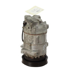 Compresseur clim RENAULT CLIO 4 Photo n°1