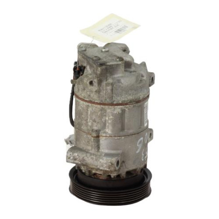 Compresseur clim RENAULT CLIO 4 Photo n°1