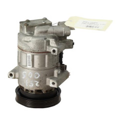 Compresseur clim RENAULT CLIO 4