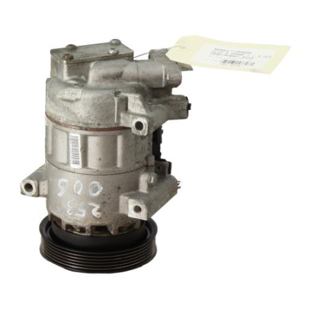 Compresseur clim RENAULT CLIO 4