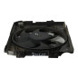 Ventilateur eau RENAULT CLIO 4
