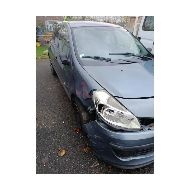 Compresseur clim RENAULT CLIO 3