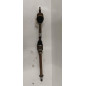 Cardan droit (transmission) RENAULT CAPTUR 1