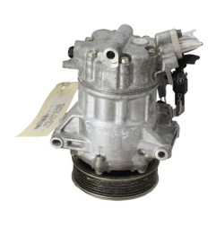 Compresseur clim RENAULT CAPTUR 1 Photo n°3