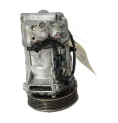 Compresseur clim RENAULT CAPTUR 1 Photo n°4