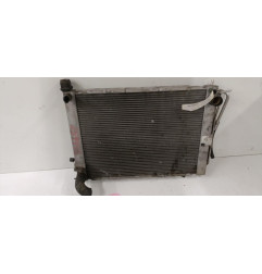 Radiateur eau clim RENAULT CLIO 3 Photo n°1