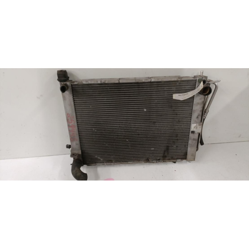 Radiateur eau clim RENAULT CLIO 3