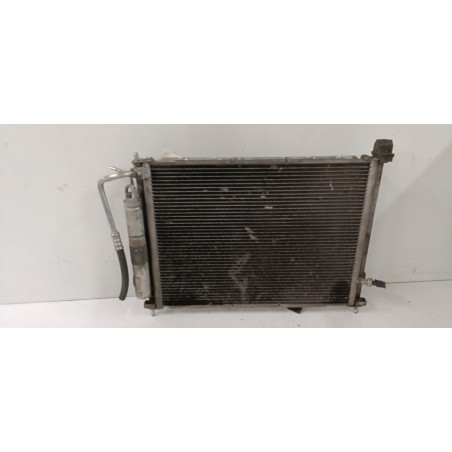 Radiateur eau clim RENAULT CLIO 3