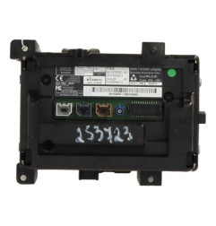 Ecran GPS RENAULT CAPTUR 1 Photo n°6