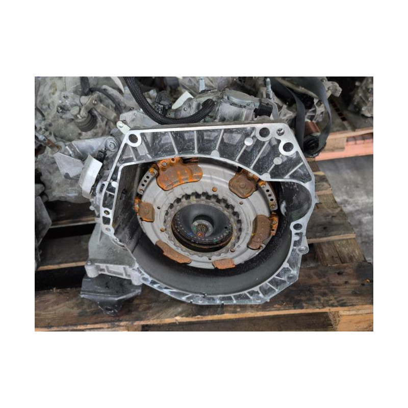 Boite de vitesses RENAULT CAPTUR 1