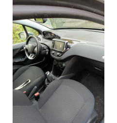 Ceinture avant gauche PEUGEOT 208 1 Photo n°8