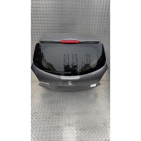 Malle/Hayon arriere PEUGEOT 208 1 Photo n°1