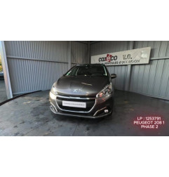 Feu arriere principal droit (feux) PEUGEOT 208 1 Photo n°15