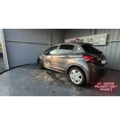 Porte avant gauche PEUGEOT 208 1 Photo n°8