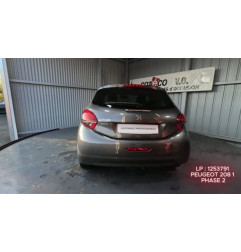 Porte avant gauche PEUGEOT 208 1 Photo n°9