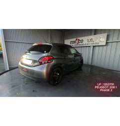 Porte avant gauche PEUGEOT 208 1 Photo n°10
