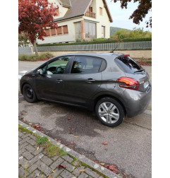 Porte avant gauche PEUGEOT 208 1 Photo n°16