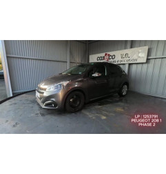 Porte arriere gauche PEUGEOT 208 1 Photo n°15