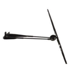 Bras essuie glace avant RENAULT TWINGO 1 Photo n°3