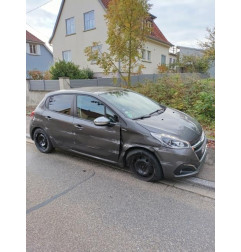 Demarreur PEUGEOT 208 1 Photo n°9