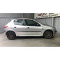 Face avant PEUGEOT 206