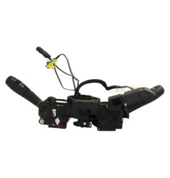 Com (Bloc Contacteur Tournant+Commodo Essuie Glace+Commodo Phare) RENAULT CLIO 4 Photo n°2