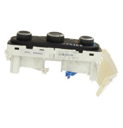 Commande chauffage RENAULT CLIO 4 Photo n°3