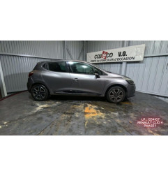 Commande chauffage RENAULT CLIO 4 Photo n°9