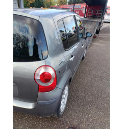 Ceinture avant droit RENAULT MODUS Photo n°4