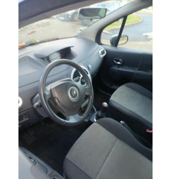 Ceinture avant droit RENAULT MODUS Photo n°6